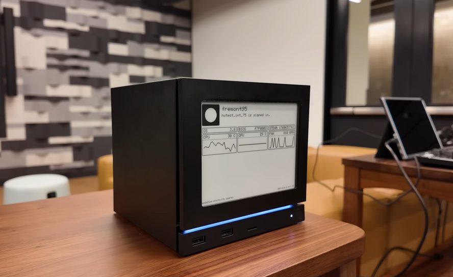 Valve представила Steam Machine: компактный ПК‑куб для гостиной с возможностью кастомизации