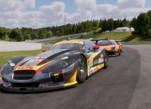 Физика превыше всего: Project Motor Racing выходит с поддержкой AMD FSR 4 и обещает эру ультрареалистичных симуляторов