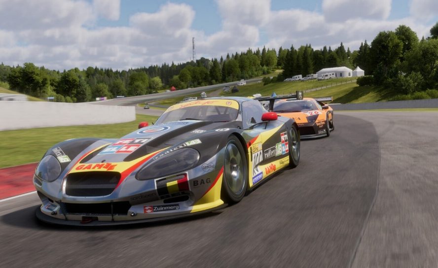 Физика превыше всего: Project Motor Racing выходит с поддержкой AMD FSR 4 и обещает эру ультрареалистичных симуляторов