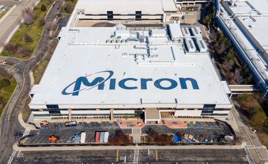 Micron откладывает запуск "Гигафабрики" в Нью-Йорке: Производство стартует только в 2030 году
