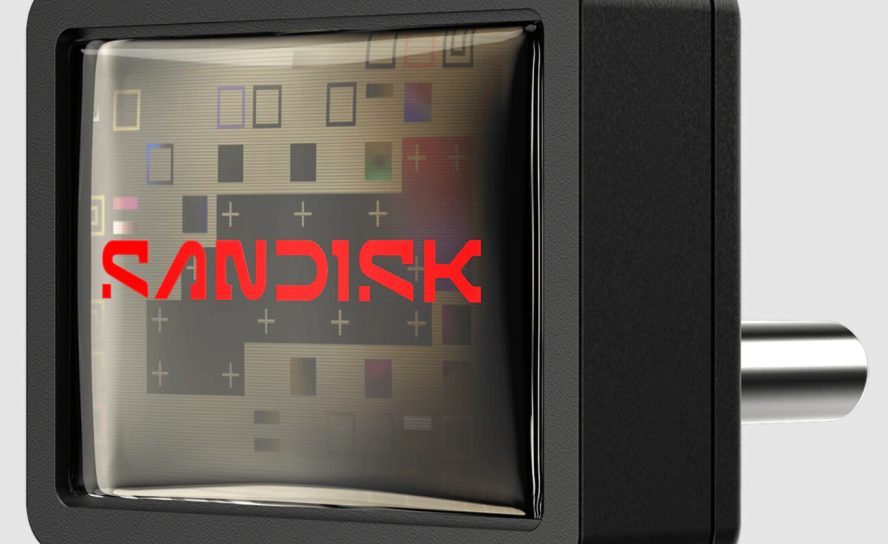 Терабайт в «заглушке»: Sandisk выпустила необычную флешку Extreme Fit для постоянного расширения памяти ноутбуков