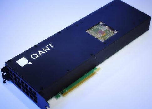 Q.ANT представила фотонный процессор нового поколения — NPU 2, обещающий революцию в энергоэффективности и производительности ИИ