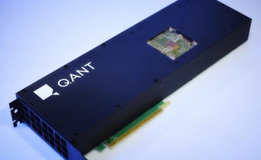 Q.ANT представила фотонный процессор нового поколения — NPU 2, обещающий революцию в энергоэффективности и производительности ИИ