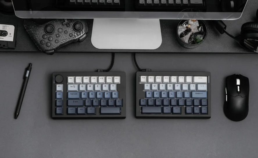 EPOMAKER Split70: Эргономика, которая освобождает творчество. Раздвижной мини-ПК, меняющий правила игры