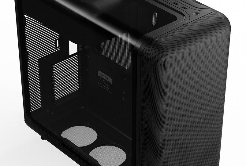 HYTE выпускает корпуса X50: революционный дизайн с полной обтекаемостью и "холодный пол" для видеокарт