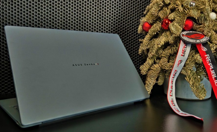 Новогодний гид: какой ноутбук ASUS подарить в 2026 году
