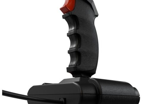 Возвращение легенды: Retro Games Ltd. анонсировала THEQUICKSHOT II – современную версию культового джойстика