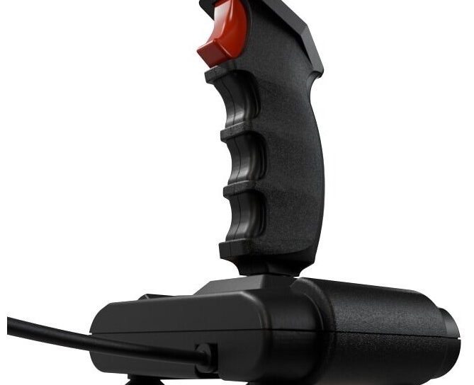 Возвращение легенды: Retro Games Ltd. анонсировала THEQUICKSHOT II – современную версию культового джойстика