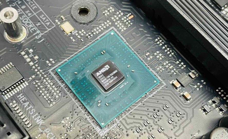 AMD оставляет B650 в продаже: устаревший чипсет продолжит поддержку AM5 и Ryzen