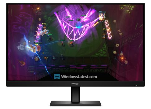 Утечки к CES 2026 раскрыли линейку игровых мониторов HP HyperX Omen с частотой до 500 Гц