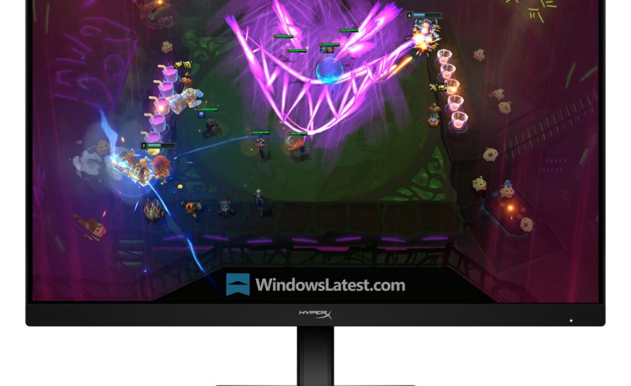 Утечки к CES 2026 раскрыли линейку игровых мониторов HP HyperX Omen с частотой до 500 Гц