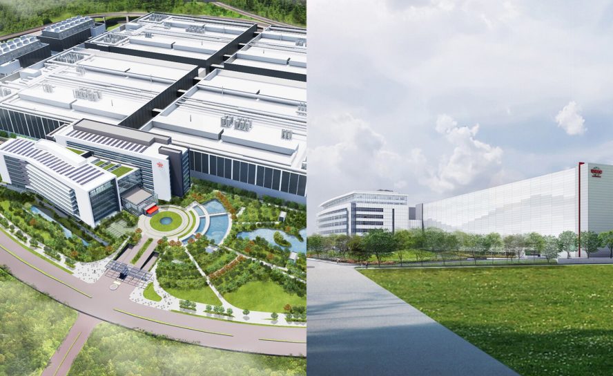 TSMC запустила массовое производство по 2-нм техпроцессу на новом заводе в Тайване