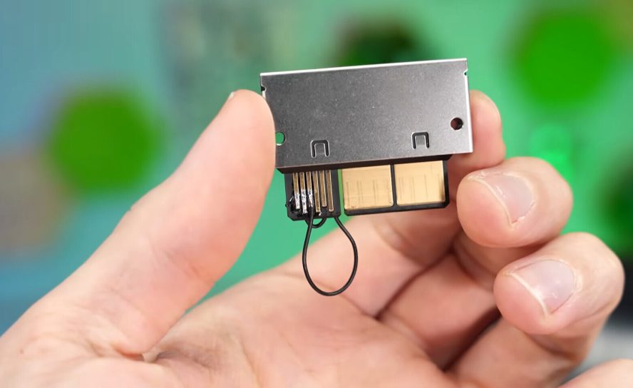 Скрытый резерв: Обнаружена аппаратная модификация, повышающая лимит мощности ASUS ROG Matrix RTX 5090 до 750 Вт