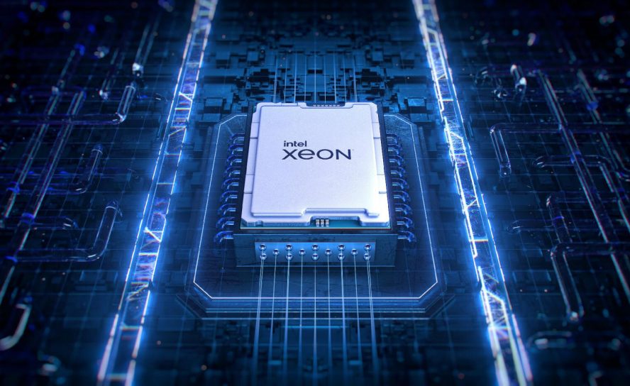 Утечка подтверждает существование Xeon 696X: ранние тесты показывают высокую производительность в многопоточном режиме