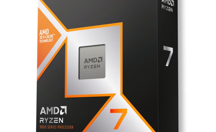 AMD Ryzen 7 9850X3D вновь засветился в утечках — признаки скорого анонса на CES 2026 становятся всё очевиднее