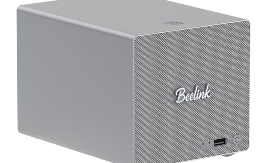 Beelink раскрыла цены на ME Pro — компактные NAS на Intel Twin Lake с поддержкой 30 ТБ