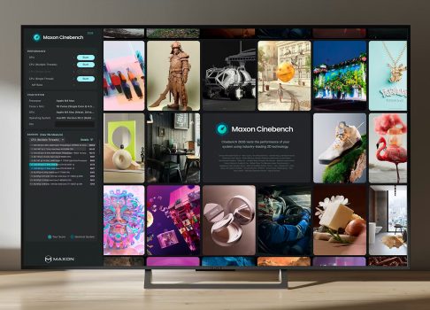 Maxon представила Cinebench 2026 — новое поколение эталонного бенчмарка для оценки CPU и GPU