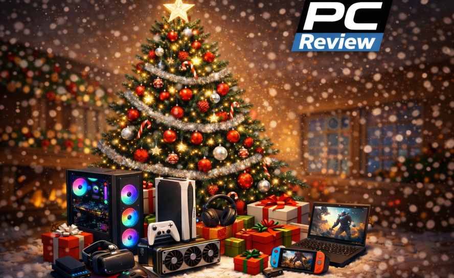 Дорогие читатели PC Review!