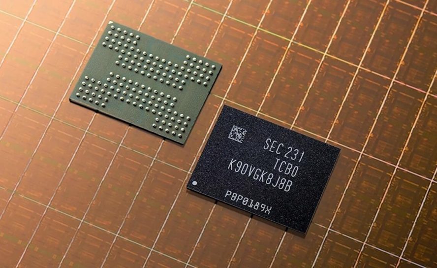 Transcend предупреждает о серьёзном дефиците NAND-памяти: поставки от Samsung и SanDisk остановлены с октября