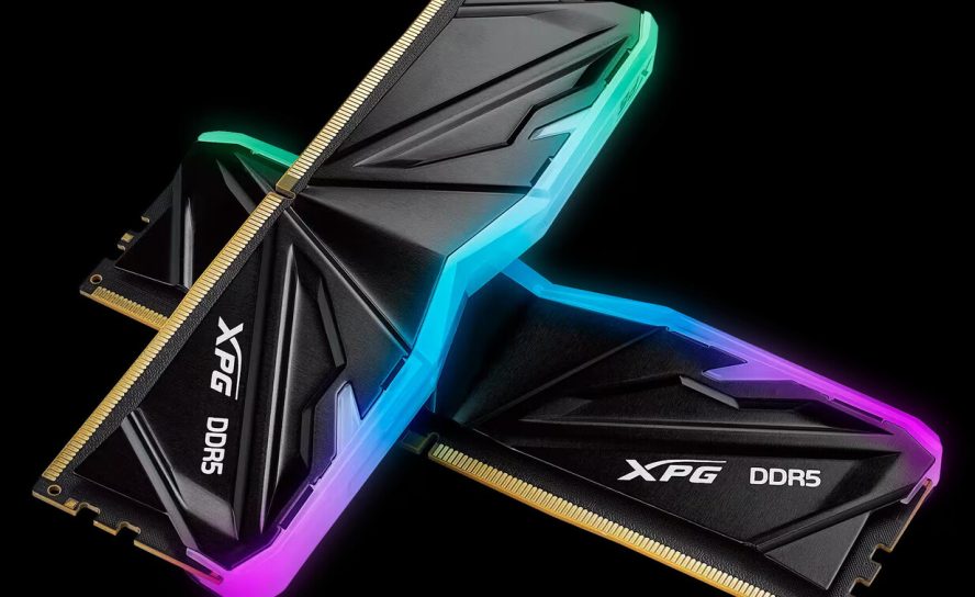 XPG представила игровую память ARMAX DDR5 со скоростью до 6400 MT/s и дизайном в стиле стелс-истребителей