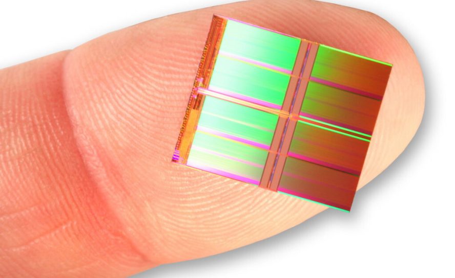 Рынок NAND Flash стремительно дорожает: в ноябре цены взлетели до 60% из-за дефицита мощностей