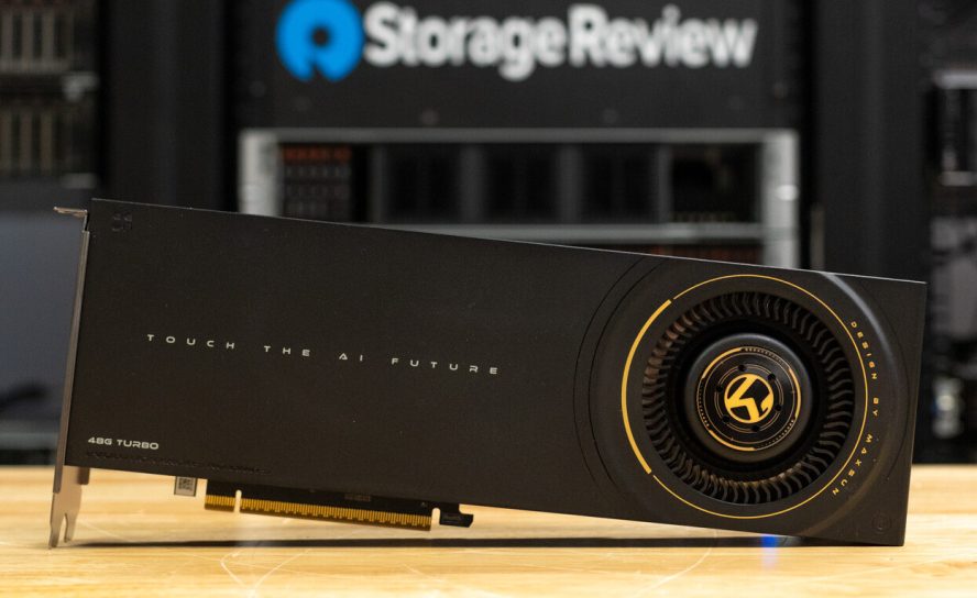 Intel Project Battlematrix: в тестовой лаборатории обнаружена мощная AI-платформа на базе четырёх видеокарт Arc Pro B60