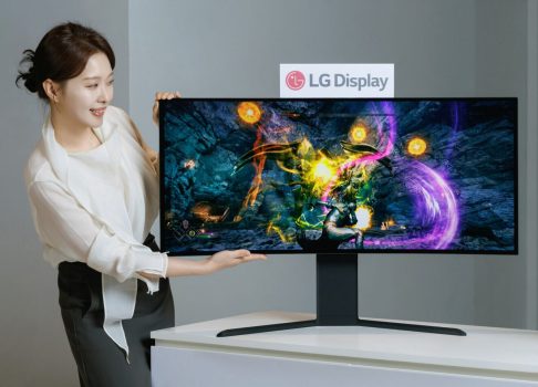 LG Display готовит рекорды на CES 2026: игровые OLED с частотой 720 Гц, откликом 0,02 мс и яркостью до 1500 нит