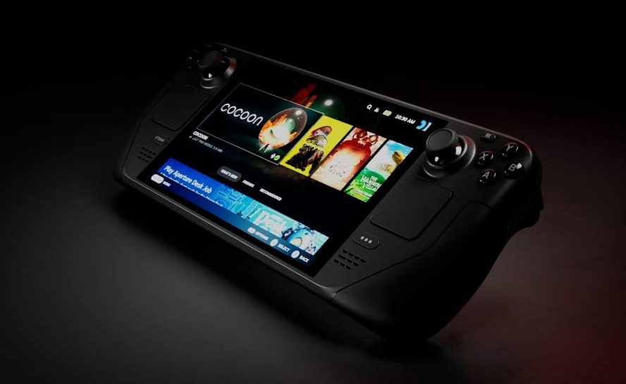 Valve снимает с производства Steam Deck с 256 ГБ и делает ставку на OLED-версии