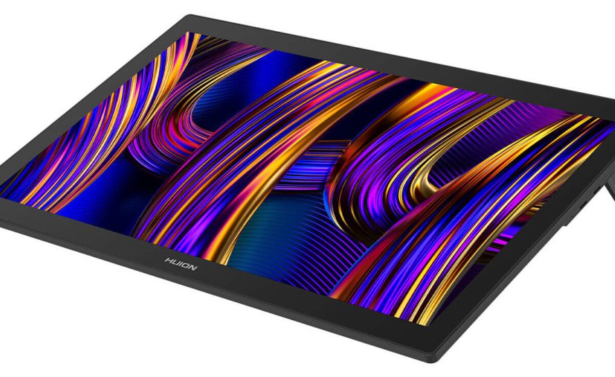 Huion представила Kamvas Pro 27 — первый в индустрии 27-дюймовый 4K-планшет с частотой 144 Гц