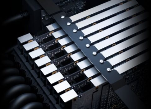 EK by LM TEK представила водоблок EK-Pro для Zotac RTX 5090: высокопроизводительное охлаждение для серверов и рабочих станций