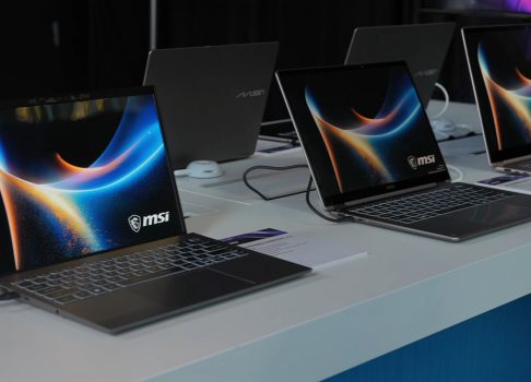 MSI показала линейку Prestige 2026 с процессорами Intel Panther Lake: ранние тесты обещают серьёзный рост производительности