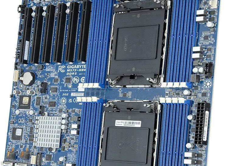 Giga Computing запускает локальное производство серверных продуктов GIGABYTE в Индии в партнёрстве с Syrma SGS