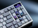 ASUS ROG представила клавиатуру Azoth 96 HE с магнитными свичами нового поколения и частотой опроса 8000 Гц