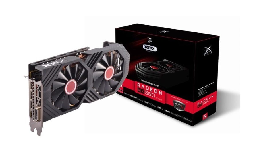 Воскрешение Polaris: XFX выпустила новый BIOS для видеокарты Radeon RX 580, выпущенной 8 лет назад