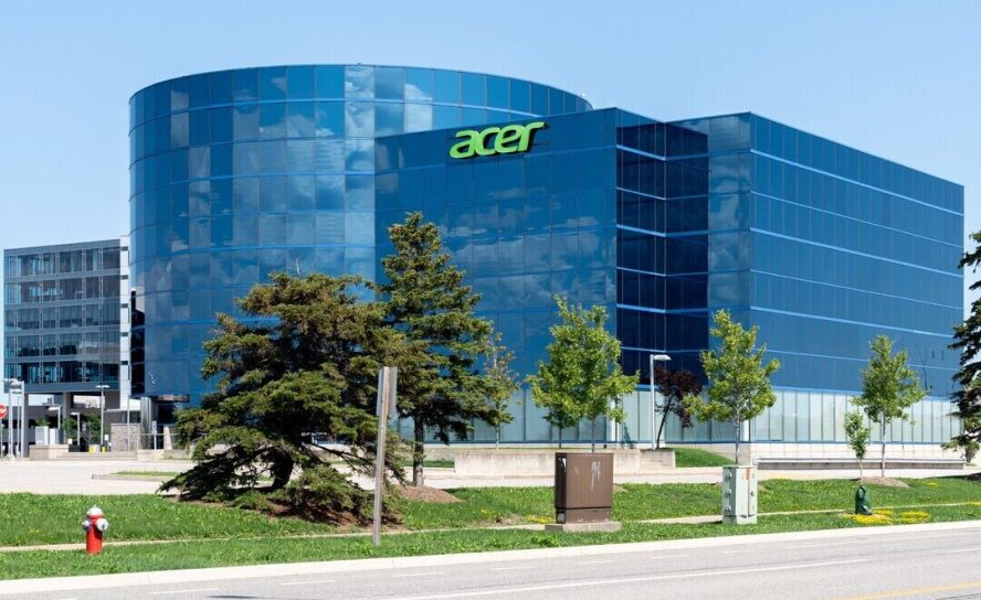 Acer и Esquarre инвестируют в японскую Opticon, усиливая присутствие в сфере AIDC и AIoT