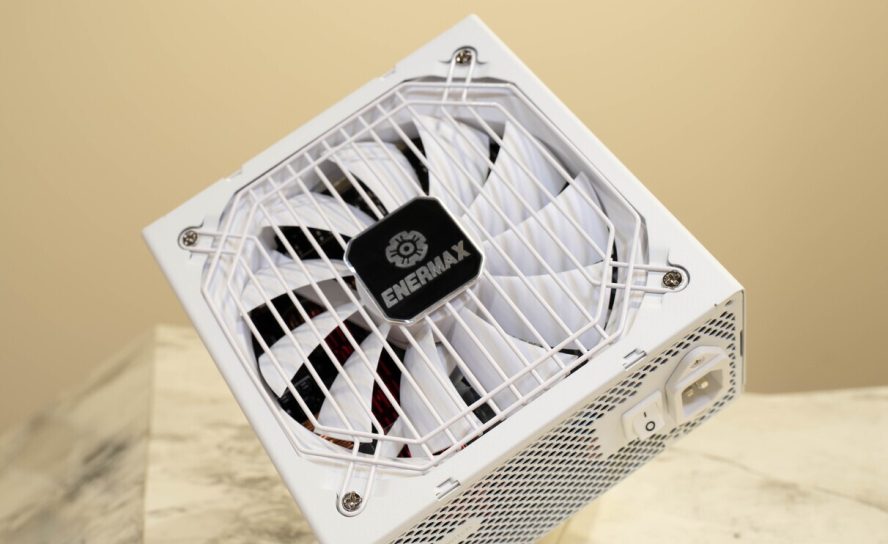 Enermax представила флагманский блок питания PlatimaxII 1200DF — премиальное решение ATX 3.1 с 13-летней гарантией