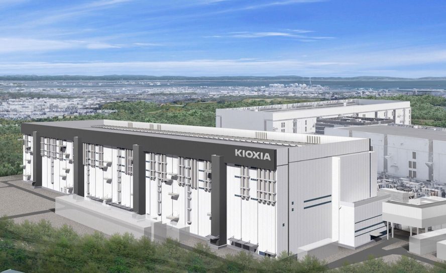 Kioxia и Google объединяются для увеличения использования гидроэнергии в Японии