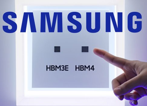 Samsung завершила разработку HBM4 и готовится к массовому производству: образцы уже тестирует NVIDIA