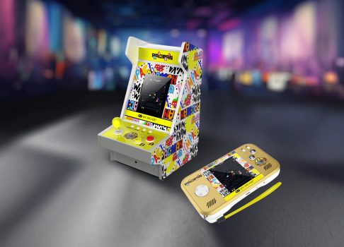 My Arcade выпустила ретро-консоли к 45-летию PAC-MAN: ностальгия в современном формате