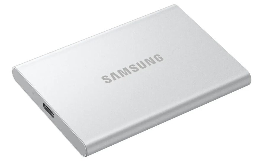Экологичность и Скорость: Samsung представила T7 Resurrected — внешний SSD из 100% переработанного алюминия