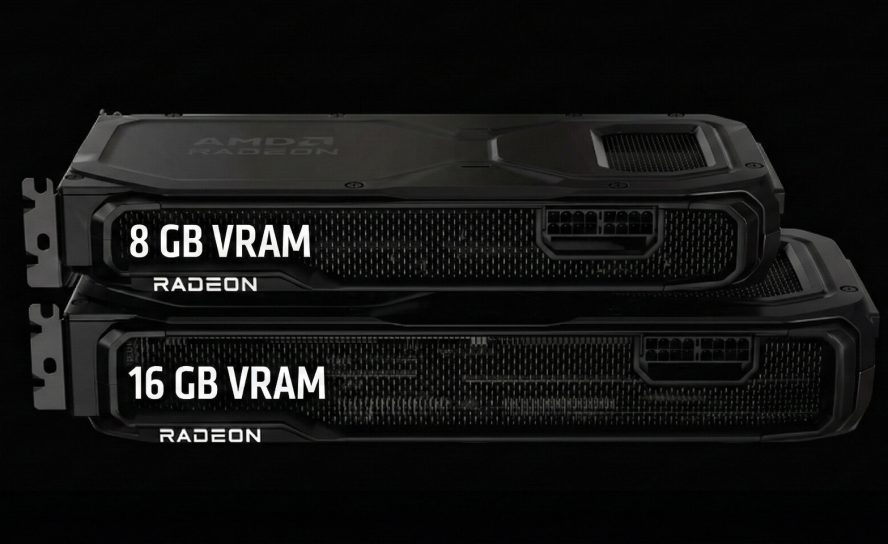 AMD готовит заметное повышение цен на видеокарты: подорожают модели на 8 и 16 ГБ памяти
