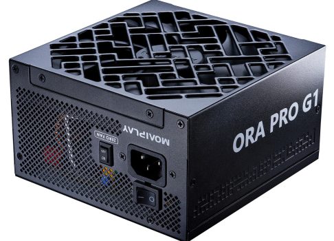 MOAIPLAY выходит на рынок блоков питания с серией ORA PRO G1 и ставкой на тишину и мощность