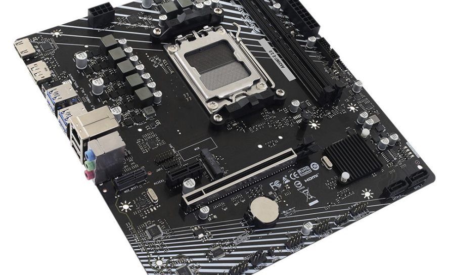 BIOSTAR представляет материнскую плату A620MT-E 2.0 для офисных, домашних и интеграционных систем