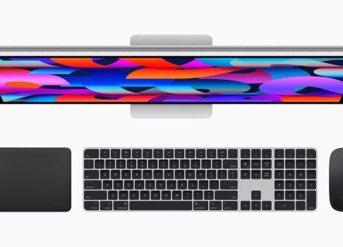 Apple готовит Studio Display 2: ProMotion, HDR и Mini LED для профессиональных Mac в 2026 году