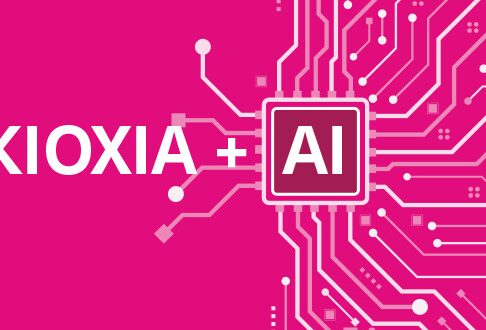 Kioxia, Tsubakimoto Chain и EAGLYS представят на IREX 2025 систему автоматического распознавания товаров для логистики