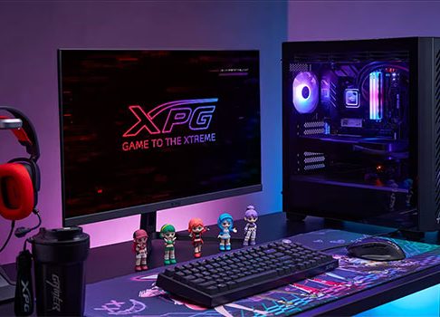 XPG представила корпус Valor Air Pro — больше пространства для мощных видеокарт и жидкостного охлаждения