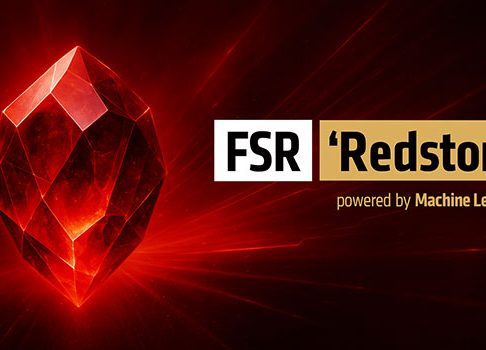 AMD запускает FSR "Redstone" — новые возможности машинного обучения для Radeon RX 9000