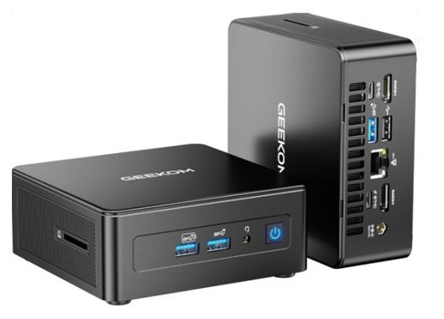 GEEKOM IT15: новый флагманский мини-ПК с Intel Core Ultra 9-285H и графикой Arc 140T выходит на рынок