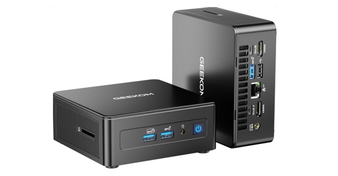 GEEKOM IT15: новый флагманский мини-ПК с Intel Core Ultra 9-285H и графикой Arc 140T выходит на рынок