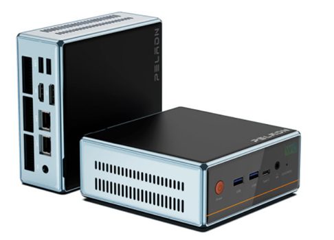 PELADN представила компактный мини-ПК WO4 с Ryzen 5 5600H для бюджетного сегмента